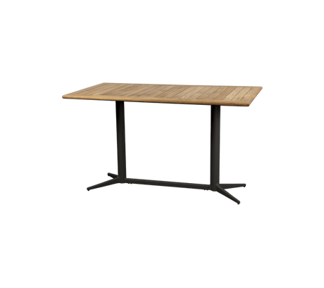 Drop Cafe Rectangular Table - Cedar Nursery - Plants and Outdoor Living