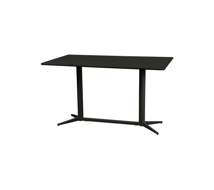 Drop Cafe Rectangular Table - Cedar Nursery - Plants and Outdoor Living