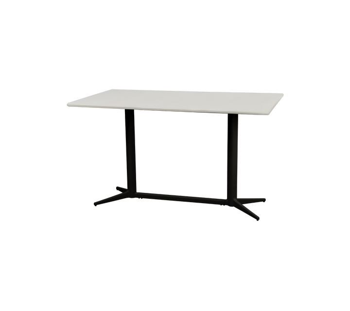 Drop Cafe Rectangular Table - Cedar Nursery - Plants and Outdoor Living