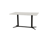 Drop Cafe Rectangular Table - Cedar Nursery - Plants and Outdoor Living