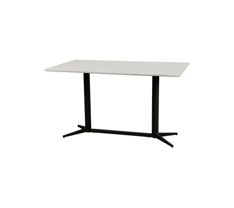 Drop Cafe Rectangular Table - Cedar Nursery - Plants and Outdoor Living