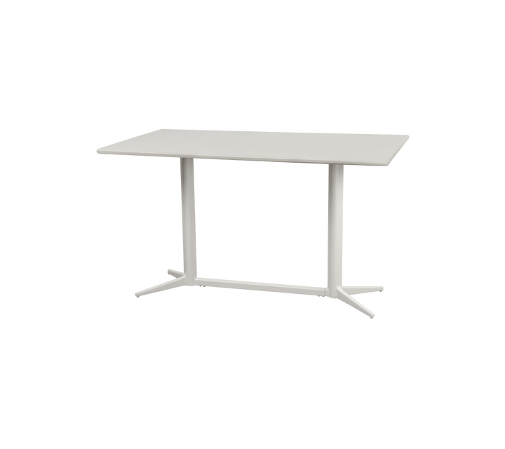 Drop Cafe Rectangular Table - Cedar Nursery - Plants and Outdoor Living