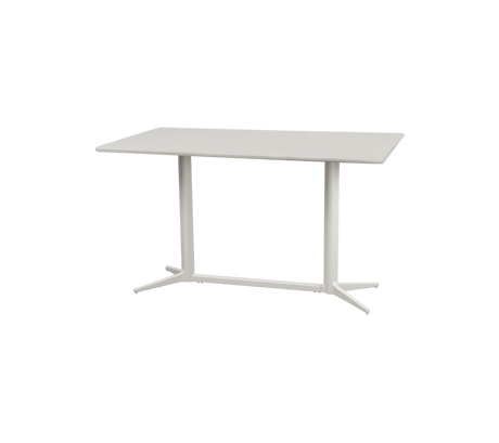 Drop Cafe Rectangular Table - Cedar Nursery - Plants and Outdoor Living