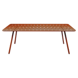Luxembourg Rectangular Dining Table