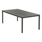 Equinox Rectangular Dining Table - Cedar Nursery - Plants and Outdoor Living