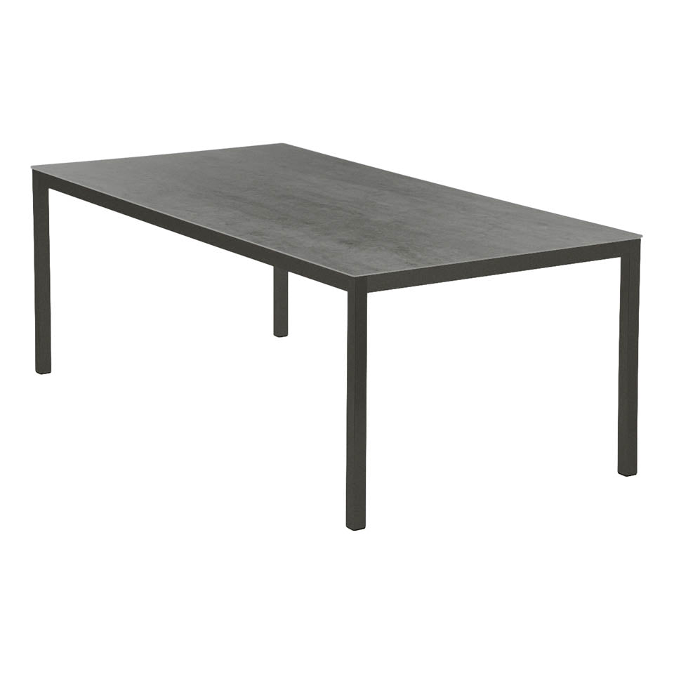 Equinox Rectangular Dining Table - Cedar Nursery - Plants and Outdoor Living