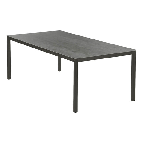 Equinox Rectangular Dining Table - Cedar Nursery - Plants and Outdoor Living
