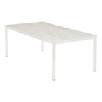 Equinox Rectangular Dining Table - Cedar Nursery - Plants and Outdoor Living
