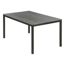 Equinox Rectangular Dining Table - Cedar Nursery - Plants and Outdoor Living