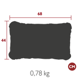 Evasion Rectangular Cushion - Cedar Nursery - Plants and Outdoor Living