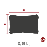 Evasion Rectangular Cushion - Cedar Nursery - Plants and Outdoor Living