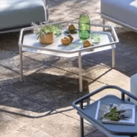 Ex Display Hive Love Seat and Table Offer - Cedar Nursery - Plants and Outdoor Living