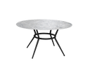 Ex - Display Joy Round Dining Table - Cedar Nursery - Plants and Outdoor Living