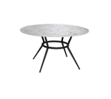 Ex - Display Joy Round Dining Table - Cedar Nursery - Plants and Outdoor Living