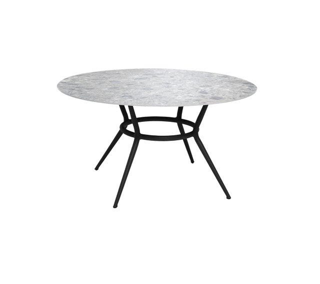 Ex - Display Joy Round Dining Table - Cedar Nursery - Plants and Outdoor Living