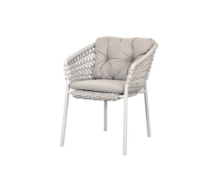 Ex - Display Ocean Chair, Stackable - Cedar Nursery - Plants and Outdoor Living