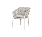 Ex - Display Ocean Chair, Stackable - Cedar Nursery - Plants and Outdoor Living