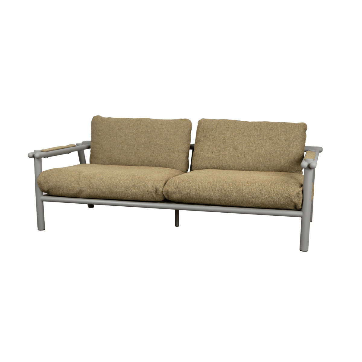 Ex - Display Sticks 2 - Seater Sofa - Cedar Nursery - Plants and Outdoor Living