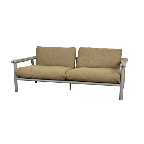 Ex - Display Sticks 2 - Seater Sofa - Cedar Nursery - Plants and Outdoor Living