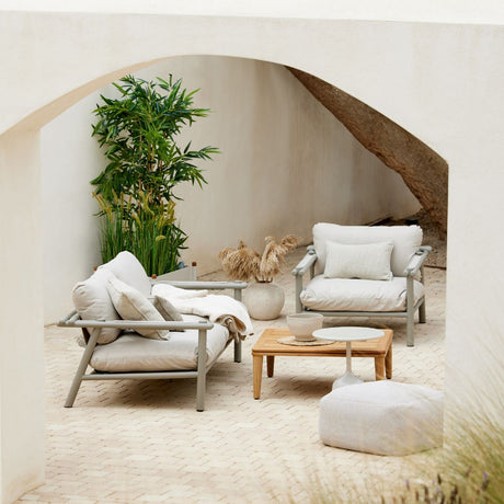 Ex - Display Sticks Lounge Chair - Cedar Nursery - Plants and Outdoor Living