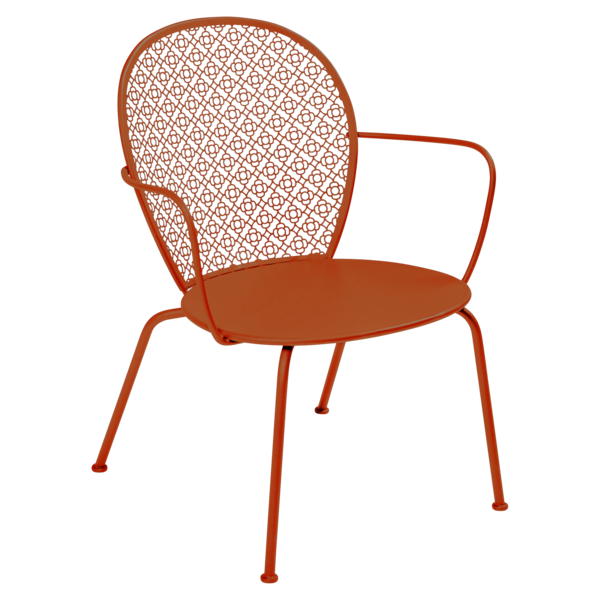 Lorette Lounge Low Armchair