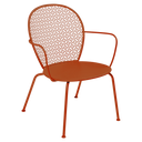 Lorette Lounge Low Armchair