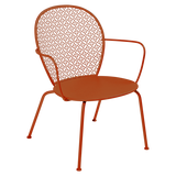 Lorette Lounge Low Armchair