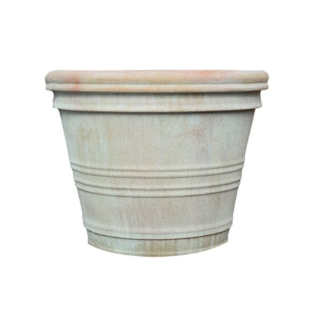 Florence fibreglass planter - order online from Cedar Nursery, Surrey