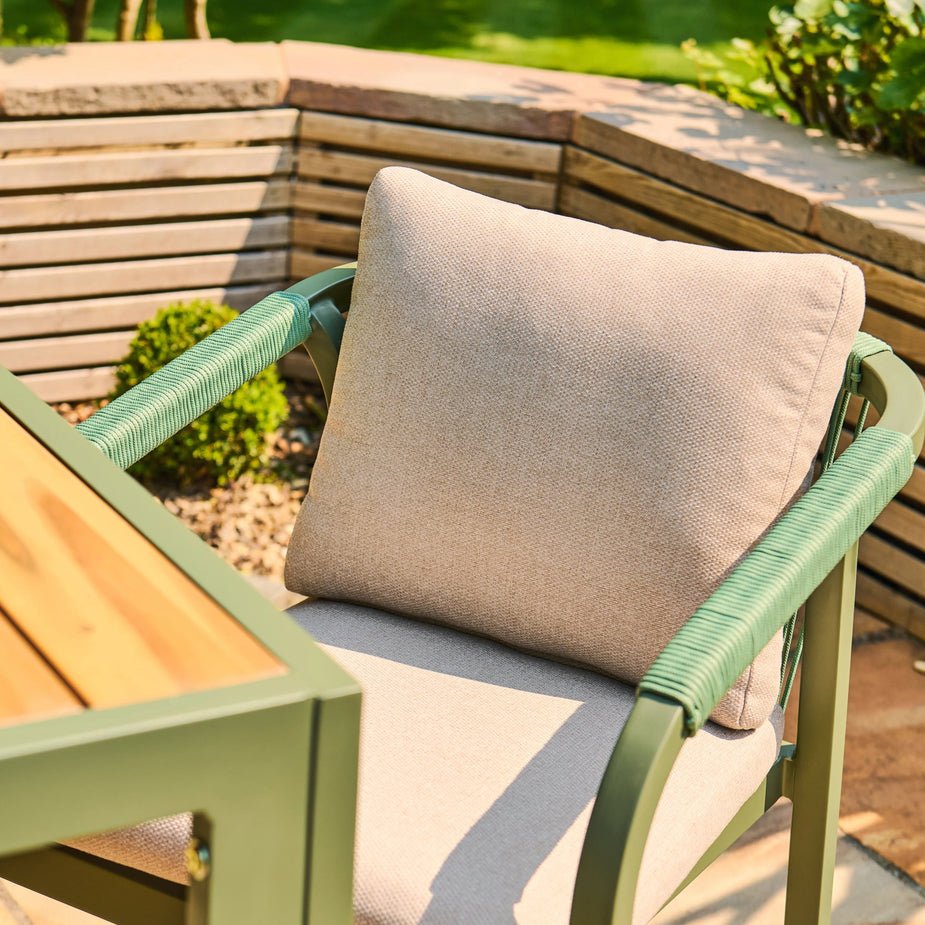 Genoa Armchair - Cedar Nursery - Plants and Outdoor Living