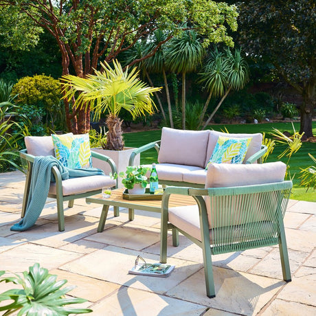 Genoa Lounge Set - Cedar Nursery - Plants and Outdoor Living