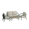 Genoa Lounge Set - Cedar Nursery - Plants and Outdoor Living