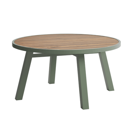 Genoa Round Table - Cedar Nursery - Plants and Outdoor Living