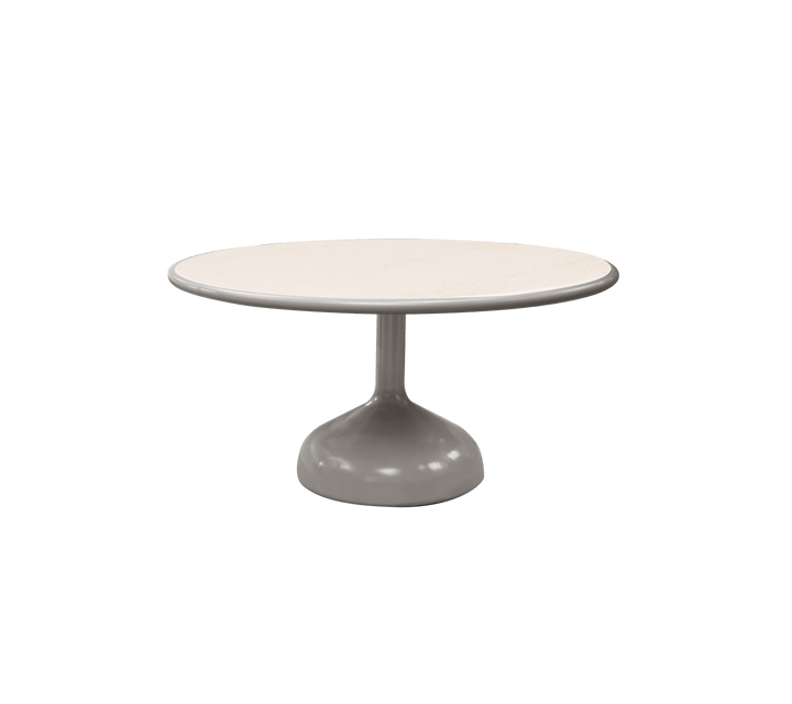 Glaze Round Table - Cedar Nursery - Plants and Outdoor Living