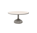 Glaze Round Table - Cedar Nursery - Plants and Outdoor Living