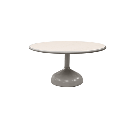 Glaze Round Table - Cedar Nursery - Plants and Outdoor Living