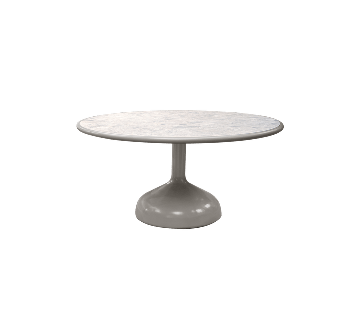 Glaze Round Table - Cedar Nursery - Plants and Outdoor Living