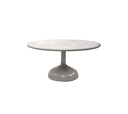 Glaze Round Table - Cedar Nursery - Plants and Outdoor Living