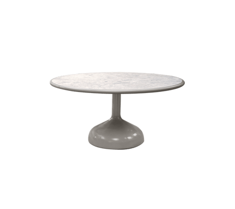 Glaze Round Table - Cedar Nursery - Plants and Outdoor Living
