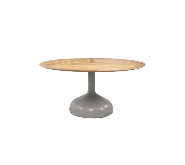 Glaze Round Table - Cedar Nursery - Plants and Outdoor Living