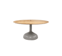 Glaze Round Table - Cedar Nursery - Plants and Outdoor Living