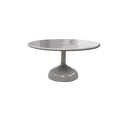 Glaze Round Table - Cedar Nursery - Plants and Outdoor Living