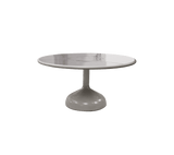 Glaze Round Table - Cedar Nursery - Plants and Outdoor Living