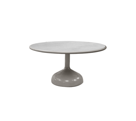 Glaze Round Table - Cedar Nursery - Plants and Outdoor Living