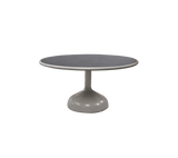 Glaze Round Table - Cedar Nursery - Plants and Outdoor Living