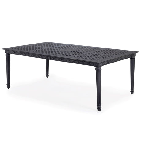 Grande 2100 Table - Grande Collection by Oxleys outdoor furniture