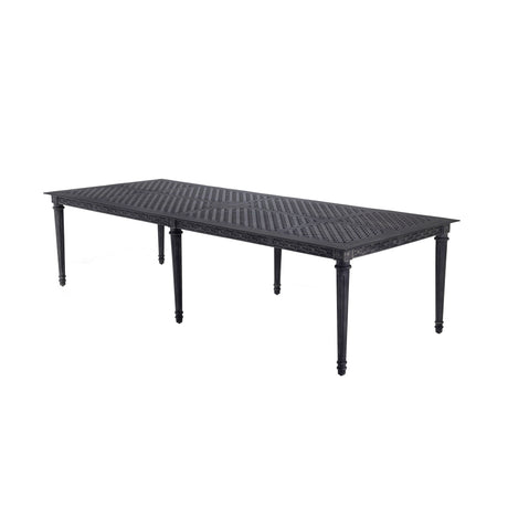 Grande 2980 Table - Grande Collection by Oxleys outdoor furniture