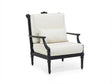 Grande Aluminium Lounge Chair - Grande Collection by Oxleys outdoor furniture