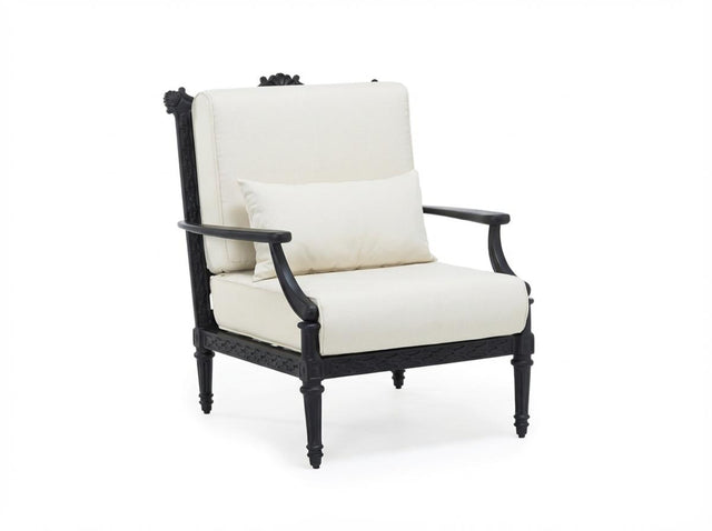 Grande Aluminium Lounge Chair - Grande Collection by Oxleys outdoor furniture