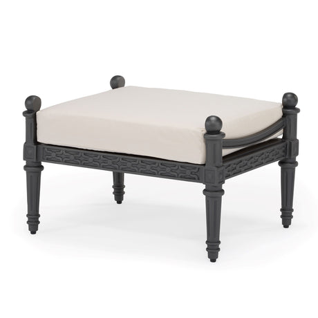 Grande Outdoor Ottoman - Grande Collection by Oxleys outdoor furniture