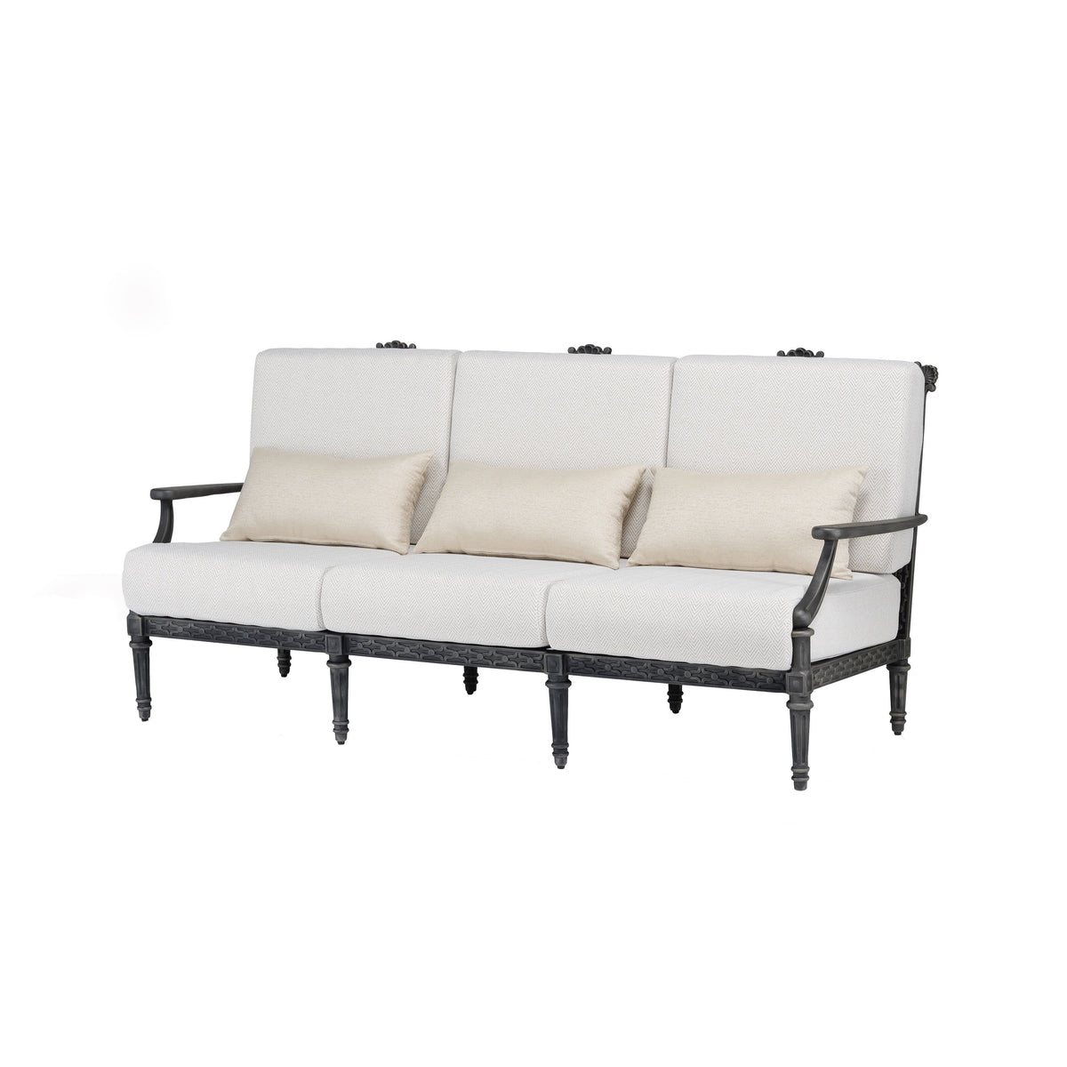 Grande Triple Garden Sofa - Grande Collection by Oxleys outdoor furniture